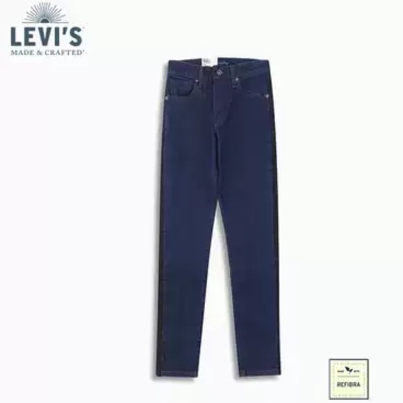 Levi’s Made & Crafted 721 High Rise Skinny Jeans Size 29